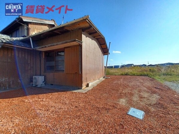 明星駅 徒歩5分 1階の物件外観写真